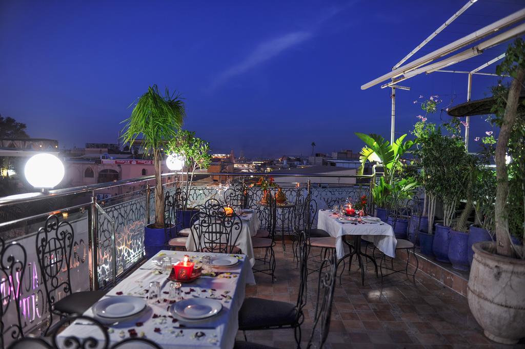מרקש Hotel Agnaoue מראה חיצוני תמונה