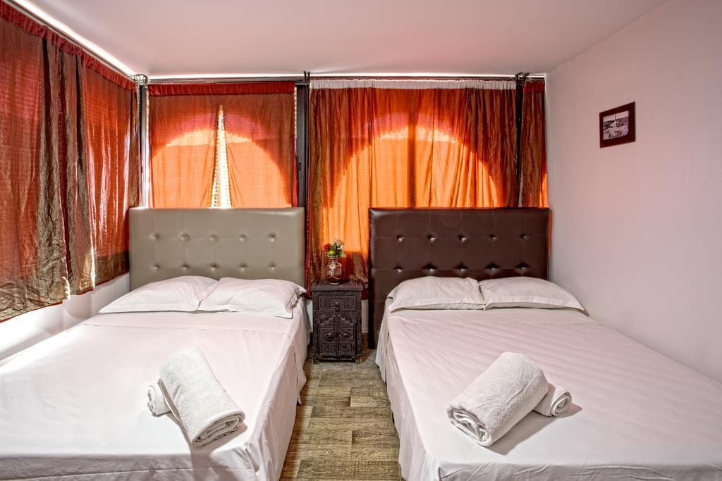 מרקש Hotel Agnaoue מראה חיצוני תמונה