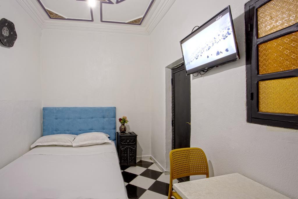 מרקש Hotel Agnaoue מראה חיצוני תמונה