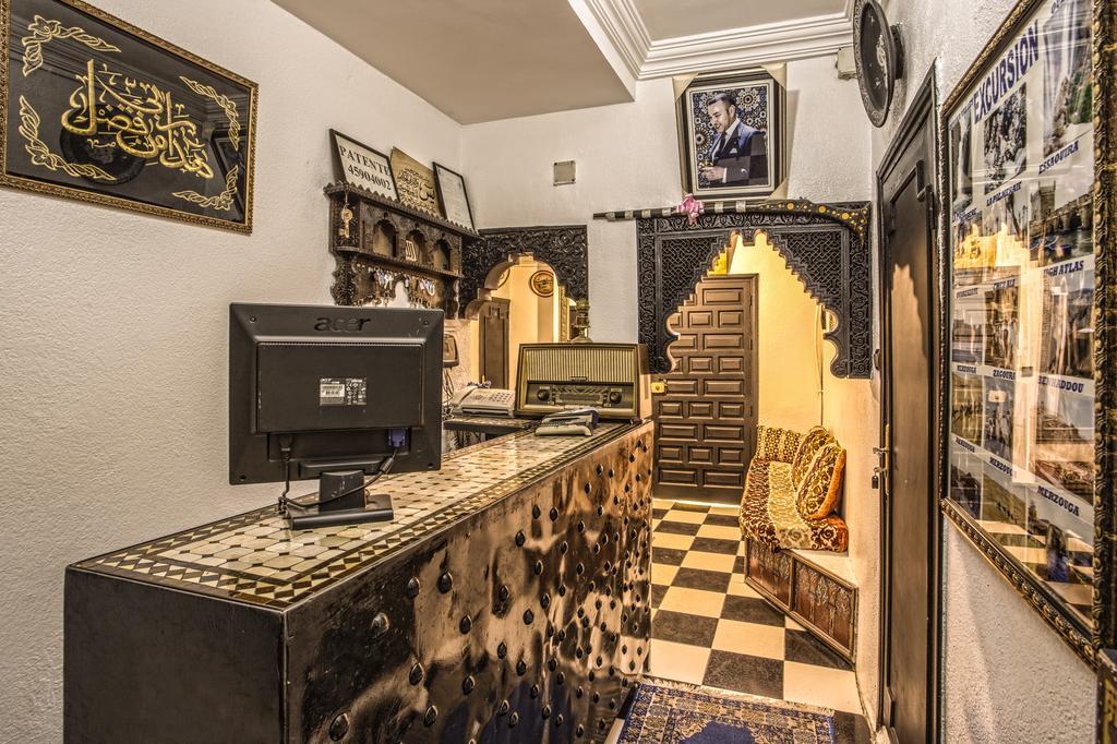 מרקש Hotel Agnaoue מראה חיצוני תמונה