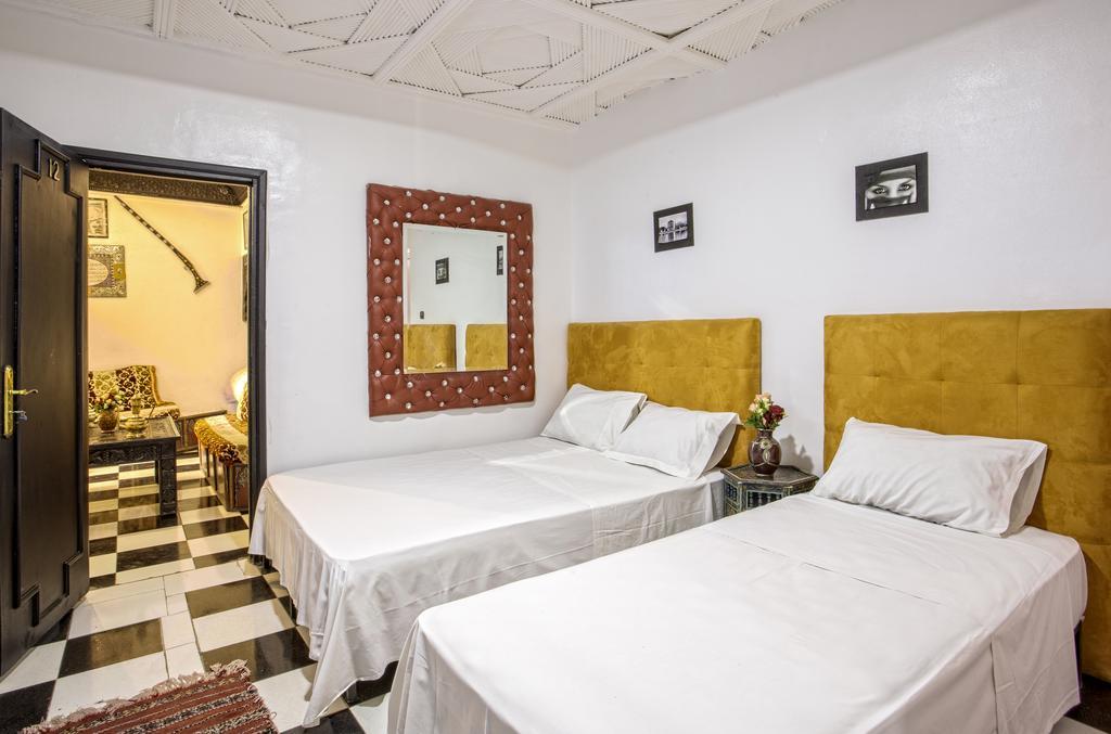 מרקש Hotel Agnaoue מראה חיצוני תמונה