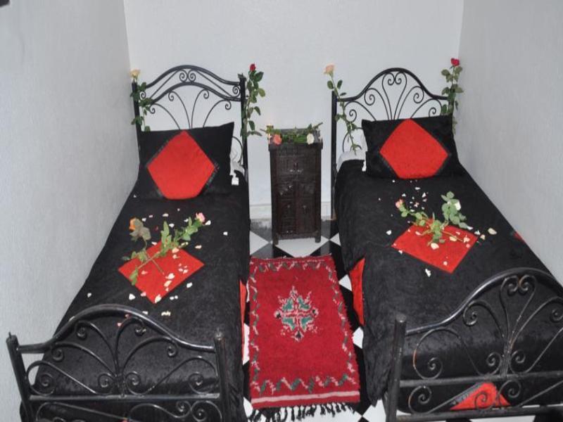 מרקש Hotel Agnaoue מראה חיצוני תמונה