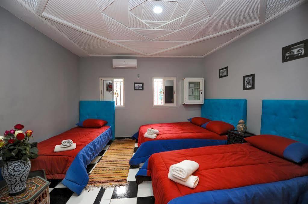 מרקש Hotel Agnaoue מראה חיצוני תמונה