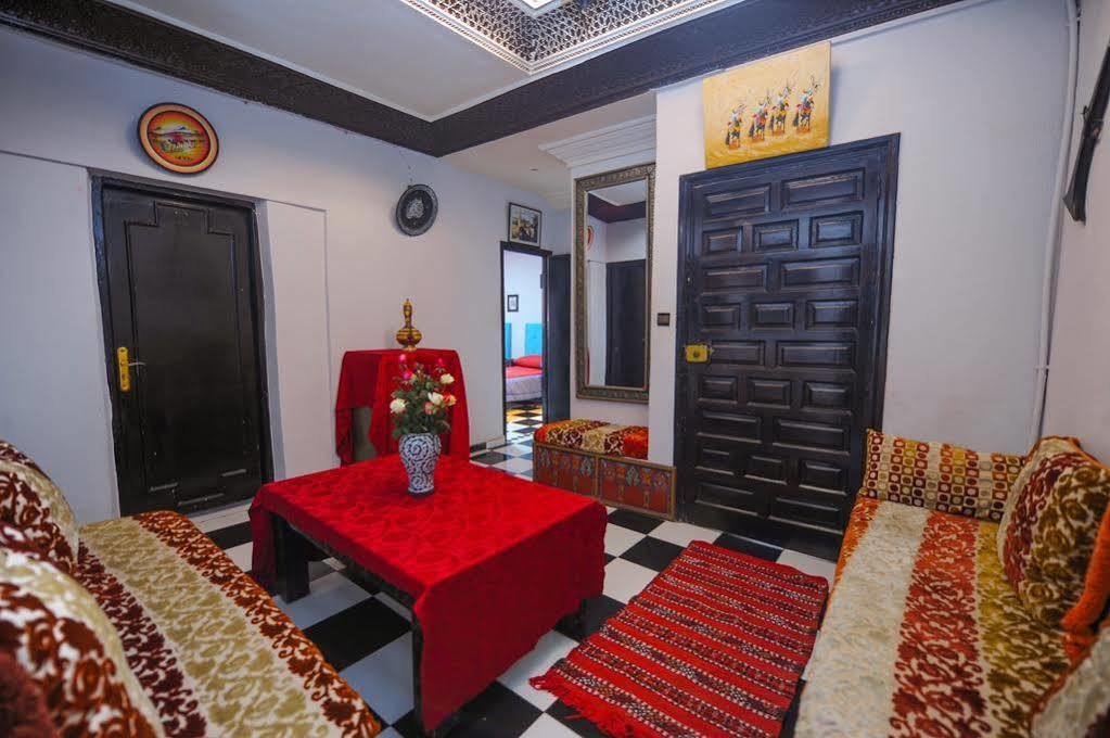 מרקש Hotel Agnaoue מראה חיצוני תמונה