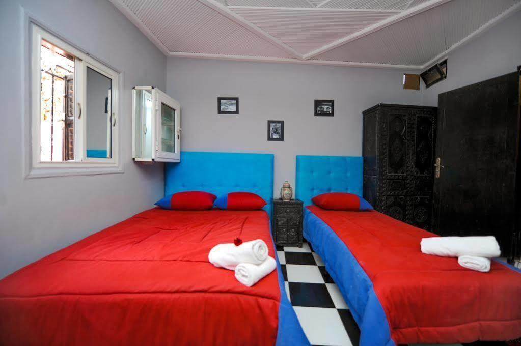 מרקש Hotel Agnaoue מראה חיצוני תמונה