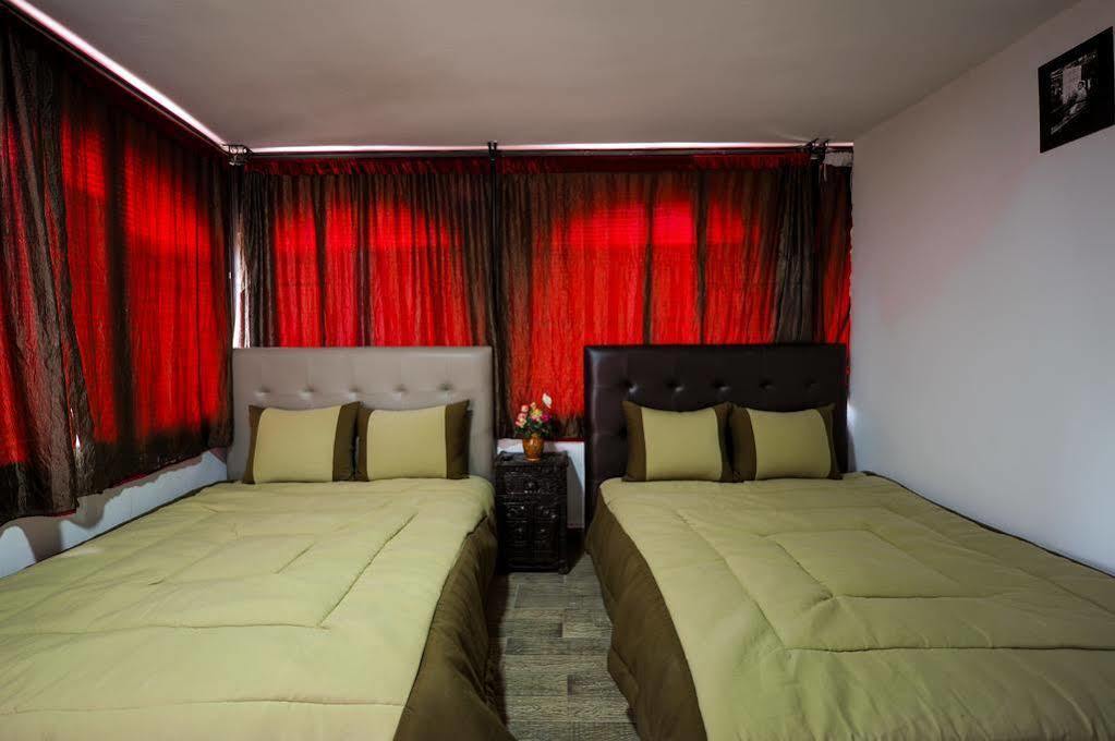 מרקש Hotel Agnaoue מראה חיצוני תמונה