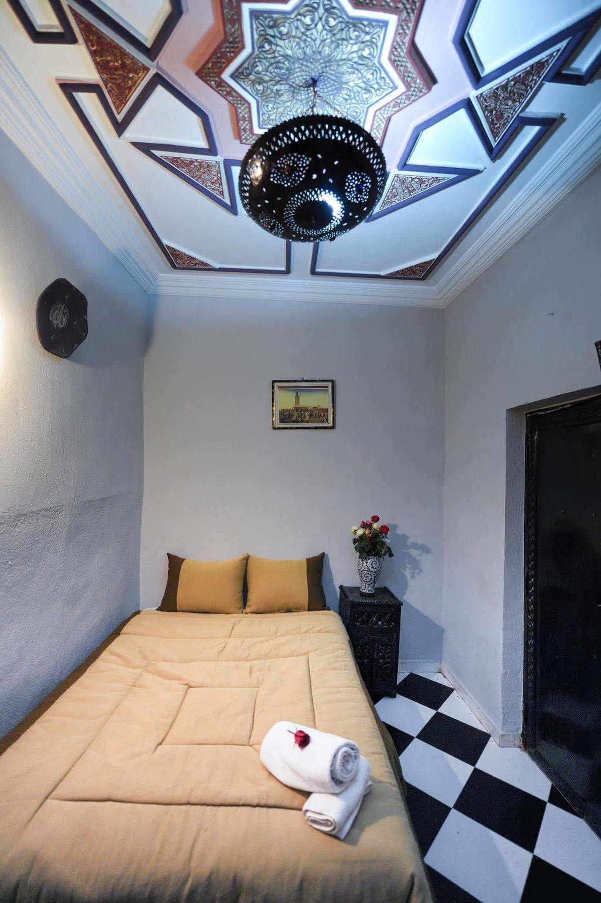 מרקש Hotel Agnaoue מראה חיצוני תמונה